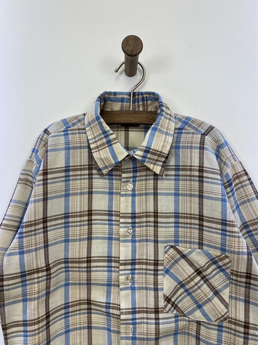 80年代 Vintage Cpenney 衬衫_HWIS(M) 商品图1