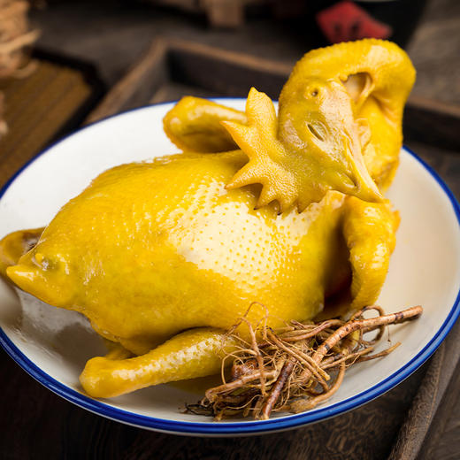 L五指毛桃鸡 商品图1