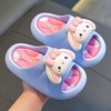【宝宝必备，萌趣拖鞋！】儿童宝宝凉拖鞋女童款室外，居家防滑耐磨软底拖鞋可爱凉拖鞋，卡通萌趣图案，舒适的颜色搭配 让人忍不住喜爱-lm！-ry 商品缩略图6