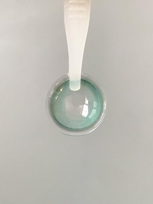 Mimipark旗下 · 南风序&天鹅集｜  14.2mm白狮参考着色待测｜月抛  2片 商品图1