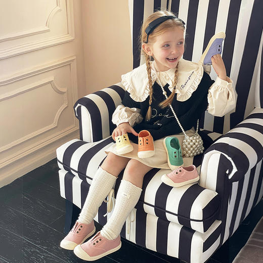 TOPSTAR帆布鞋经典百搭款2036 商品图6