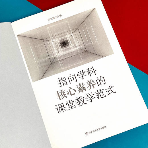 指向学科核心素养的课堂教学范式  核心素养 教学模式典型案例 商品图5