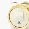 JARLL 150MM 旋转木马音乐盒水球 PE2103 金色 商品缩略图3