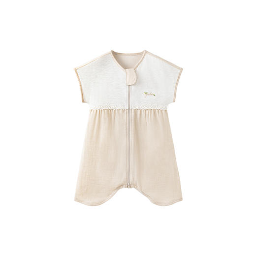 【商场同款】英氏婴童睡袋天然有机棉分腿睡袋春夏宝宝睡袋Z 商品图5