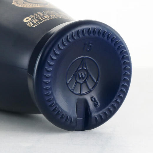 【春糖爆款】五粮液（WULIANGYE）财富人生蓝钻 52度 浓香型白酒 500ml*6整箱 商品图4