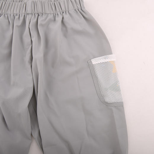 棉果果夏季新品男童防晒速干爽滑弹力梭织九分裤M212208324289 商品图4