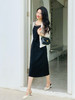 【百图lulu定制】【钢琴键吊带裙】独特 简约 气质 一字带 吊带裙 商品缩略图9