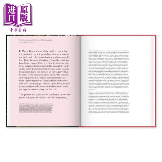 【中商原版】2G 88: Carla Juacaba: No. 88. International Architecture Review 进口艺术 第88号国际建筑评论 商品图1