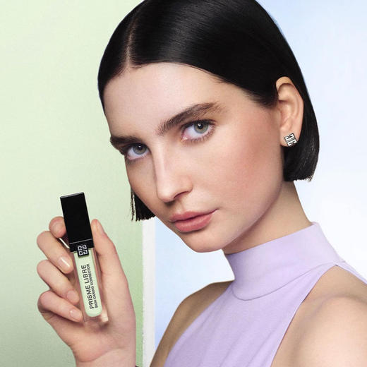 法国 GIVENCHY纪梵希 自然贴服明星修颜遮瑕蜜 11ml 商品图5