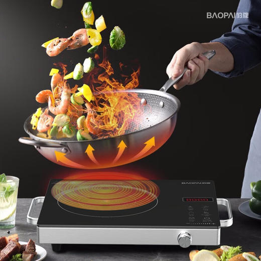 豹牌  智能电陶炉  2200W大功率  BP-RC192 商品图1