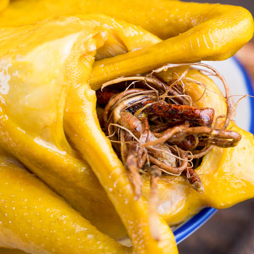 L五指毛桃鸡 商品图0