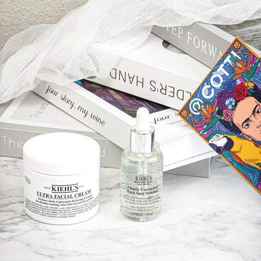 【心礼有你】科颜氏淡斑亮肤精华液高保湿组合 商品图4