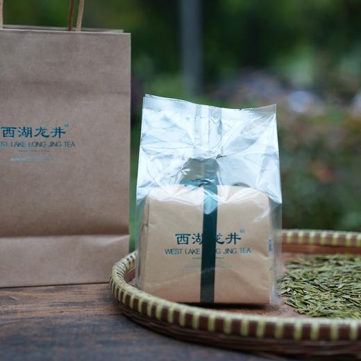 龙坞仇姐姐家出品 雨前西湖龙井骑火茶/明前钱塘龙井茶 好喝又不贵的口粮茶 商品图5