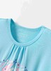 【夏威夷海洋莫代尔】SCHIESSER德国舒雅女童家居莫代尔睡裙3F/22519D 商品缩略图1