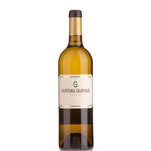 芝路酒庄干白葡萄酒375ml  G du Château Guiraud, Bordeaux Blanc Sec 375ml 商品图0