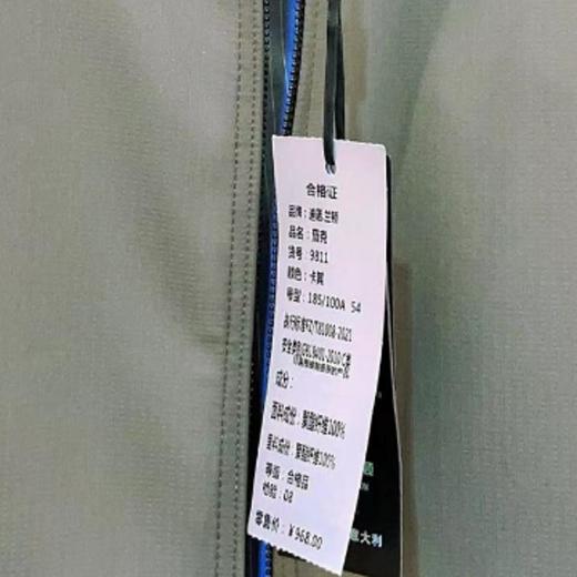 南4迪诺兰顿夹克9811 商品图3