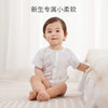 【商场同款】英氏婴儿连体衣男女宝夏季薄款短袖爬服哈衣 商品缩略图2