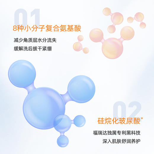 瑷尔博士氨基酸精研净透洁颜蜜120ML  （2403117） 商品图4