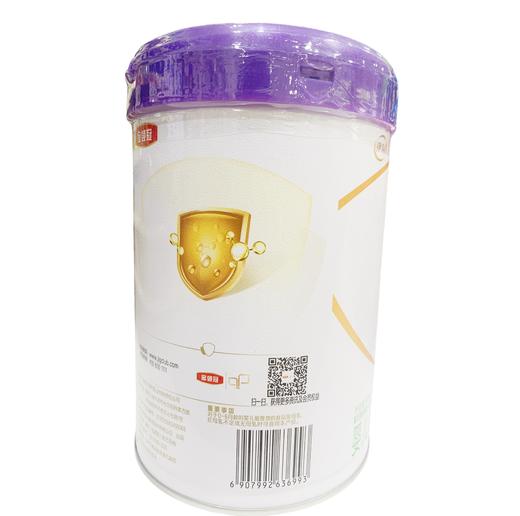 伊利金领冠育护婴儿配方奶粉0-6月龄，1段850克 商品图2