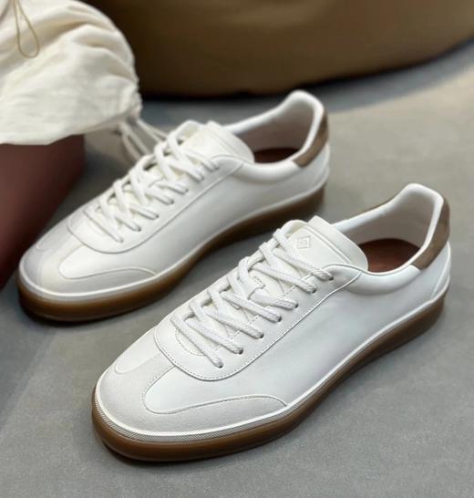 重磅推荐  LP德训鞋小白鞋  暴走无压力 休闲鞋小白鞋 商品图2