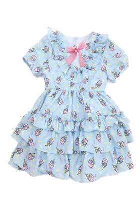 杯子蛋糕连衣裙 商品图0