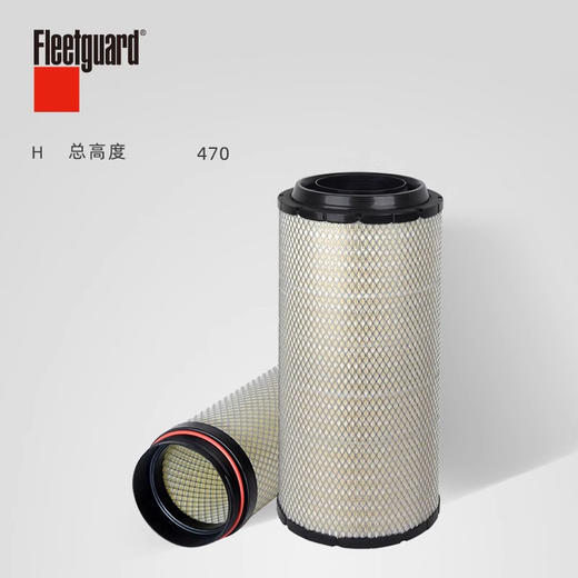 弗列加 AA90178(PU2747) 空气滤芯 商品图2