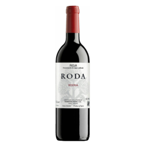 罗达珍藏干红葡萄酒 Bodegas Roda Roda Reserva Rioja