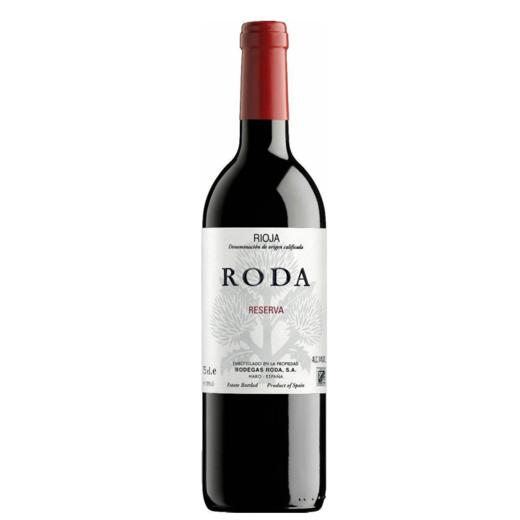 罗达珍藏干红葡萄酒 Bodegas Roda Roda Reserva Rioja 商品图0