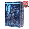 Collins柯林斯 英文原版 记忆传授人四部曲盒装 The Giver Quartet Boxed Set Lois Lowry 历史刺绣人 森林送信人 儿子 纽伯瑞儿童文学小说 全英文版 商品缩略图0