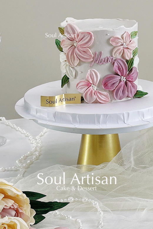 刮刀风格蛋糕3 商品图3