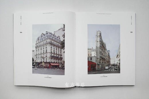 瑞士原版 | 奥斯曼巴黎改建规划+建筑详解 Paris Haussmann 商品图10