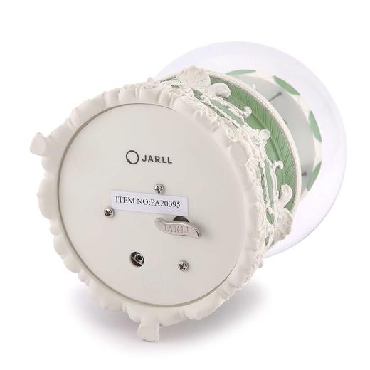 JARLL 120MM 旋转木马音乐盒水球 商品图7