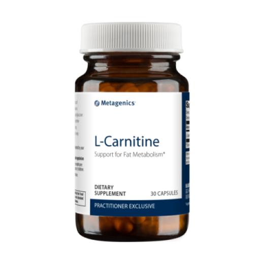 Metagenics L-Carnitine 30粒【效期2026年6月底】 商品图0