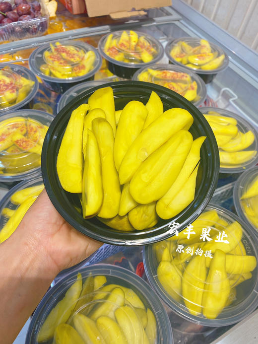 宏丰精选    酸芒果，酸酸酸甜甜 脆脆的 好吃 活动价12.8一盒 商品图4