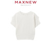 【T恤】女装MAX柔棉结构剪裁蝙蝠袖T恤 1N2221210 商品缩略图1