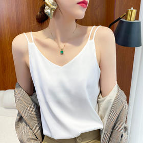 Avann仿真丝吊带系列