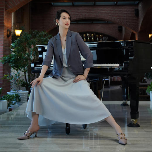 MJ1A022麦克斯菲瑞休闲西服 商品图3