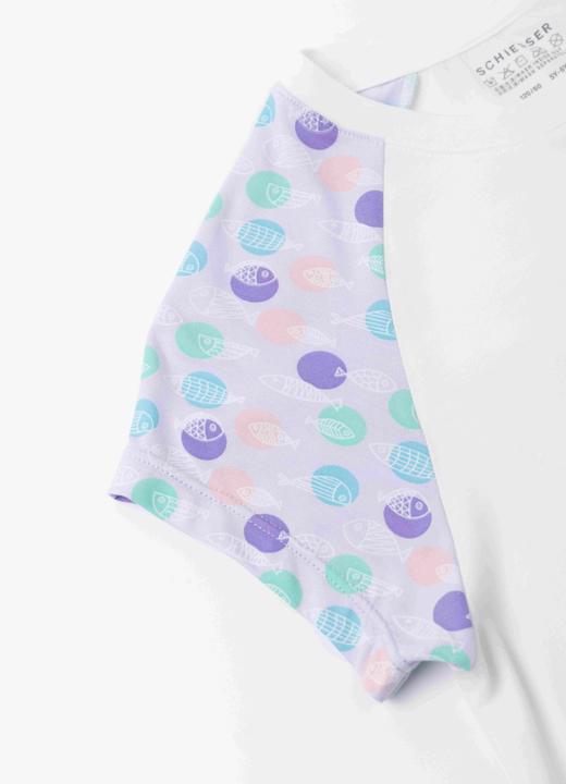 【夏威夷海洋莫代尔】SCHIESSER德国舒雅女童家居睡裙3F/22515D 商品图3