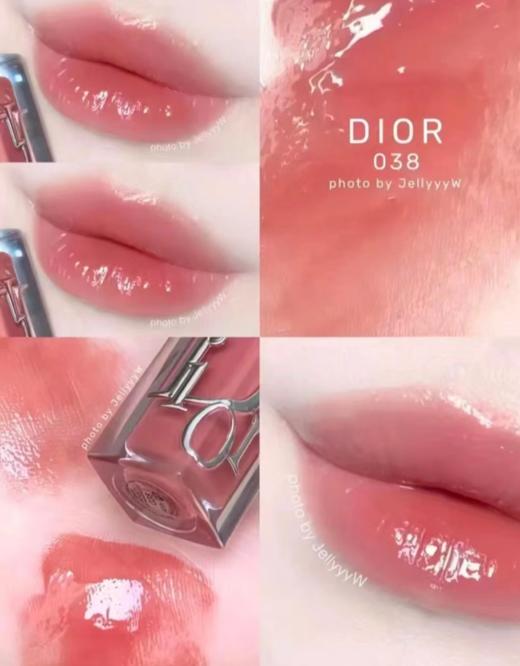 法国 Dior/迪奥浮雕唇蜜6ml #001/#003/#004/#009/#010/#012等色号 版本随机发 商品图12