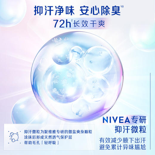 妮维雅花漾邂逅焕亮走珠液50ML 清新旷野(240215) 商品图3