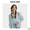 心选丨YOLO ZOE以作 兰精天丝衬衫 商品缩略图2