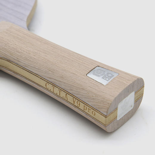 Sanwei三维V9Pro乒乓球底板球拍9层纯木结构弧圈快攻型乒乓球拍 商品图2