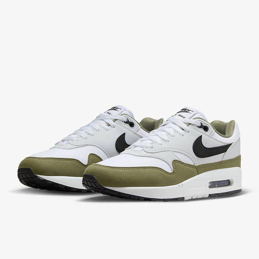 Nike/耐克春季男鞋AIR MAX 1运动鞋缓震复古训练跑步鞋FD9082-102 商品图2