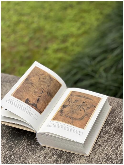 《中国绘画史图鉴》（上下册），16开，全两册，王伯敏著，浙江人民美术出版社2023年一版八印，868页，定价398元，售价：298元，另有《中国绘画史图鉴》，软精装，32开，缩印本，单册，定价168元 商品图9