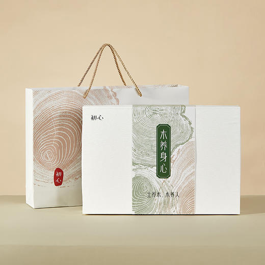 初心| 养生礼盒套装四件套梳礼 商品图1
