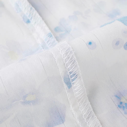 英氏-童衣类（夏）H4英梭裆蛤幻彩淡紫纱66CM女 商品图7