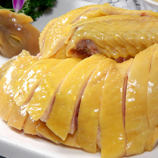 L盐焗果园鸡 商品图1