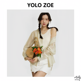 心选丨YOLO ZOE以作 兰精天丝衬衫