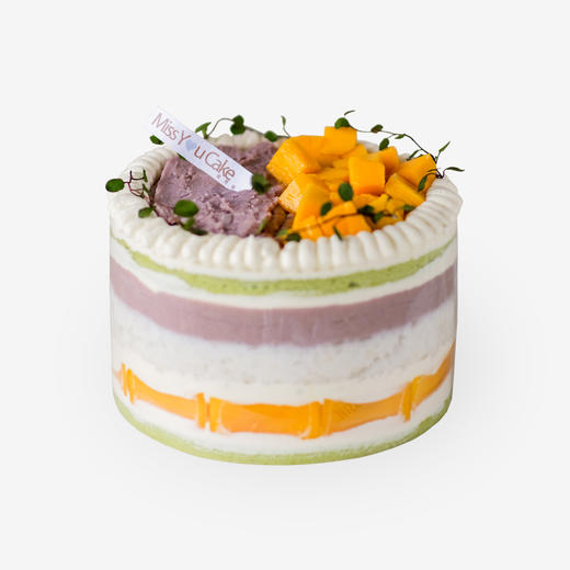 糯糯芋泥芒果 商品图0