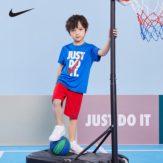 NIKE 夏 小童 2件套 NKB-KS-F026 商品图9